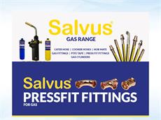 Salvus Including Salvus Pressfit for Gas