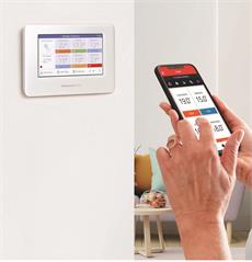 evohome WiFi Multi-Zone Thermostat