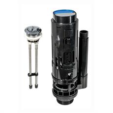 PRO820UK Mechanical Dual Flush Valve