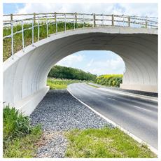 asset BEBO Concrete Arch