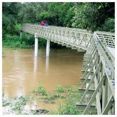 asset FRP Bridges, Decks & Sidewalks