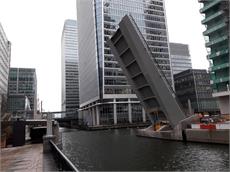 Montgomery Bridge, Canary Wharf, London