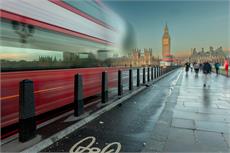 Westminster Bridge Protection Bollard 