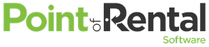 Point of Rental Software
