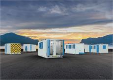 Groundhog Welfare Unit Range 