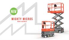 Skyjack Micro Scissor Lift