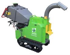 Ohashi ES151GH - 6 inch Woodchipper