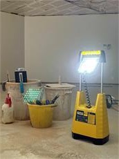 NEW Elite ALR5000 Rechargeable Battery Alpha Light