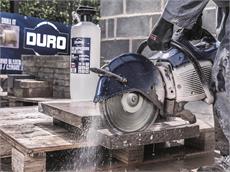 Cut Drill Grind Break Prep Bolt With DURO Products 
