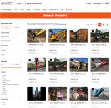 Construction and Engineering Equipment Marketplace