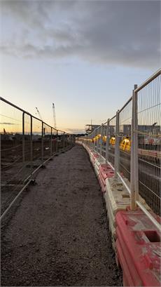 ProZone - Solar, PIR Operated Festoon Lighting System