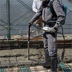 Makita Range of High Frequency Cordless Pokers