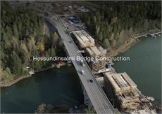 Koherent Bridge Construction Monitoring