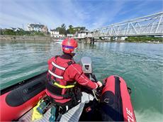 Safety Boat Services