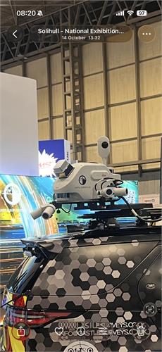 Mobile Mapper - Leica TRK Neo