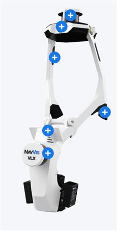 NavVis VLX3