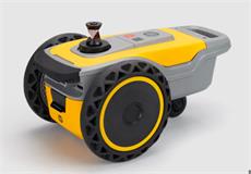 HP Site Print - Robotic Layout Solution