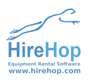Hirehop Equipment Rental Software