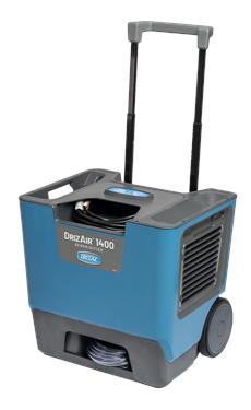 The NEW Dri-Eaz 1400