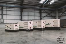 AJ Power Stage V &  BESS  Range