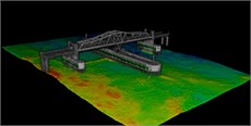 3D Bridge Underwater Bathymetric Surveys