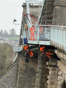 Bridge Inspection