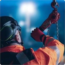 Complex Rigging & Lifting