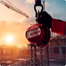 Lifting Equipment Inspection